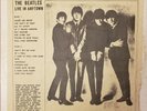 Vinyl LP Record - The Beatles - Live in Anytown - Highway High F1 110 RARE VG+