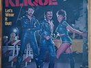 SEALED LP KLIQUE let's wear it out US MODERN SOUL BOOGIE