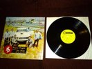 Jim Head and his Del Ray's Hayden Proffitt rare (NM) record lp surf rock nhra