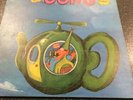 Gong, Flying Teapot, 1973 UK, Import,LP