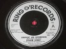 Graham Bonnet: Goodnight And Goodmorning  UK   Near Mint   1977  Ring O   7