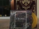 The 1975 Autographed RARE Amber Colored Medicine 7” Single w  Reprised Reverse