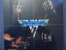 RARE STILL SEALED VAN HALEN SELF TITLED ORIGINAL1978 12