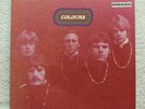 Colours - Self Titled, 1968 nice M-/M- rare promo Mono pop psych rock Lp.