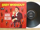 LP Jackie Wilson - Baby Workout - US Brunswick