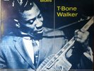 T-BONE WALKER Plain Ole Blues LP Vinyl Album CRB 1037