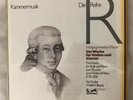 Mozart, Suske/Olbertz Works for Violin and Piano. 7 Record Set. Eurodisc 87538