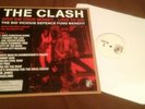 THE CLASH – GIVE EM YOUR MONEY … LOVE TO SID – MUSIC MACHINE LONDON 1978 LP