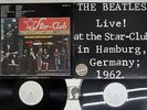 BEATLES LIVE AT STAR-CLUB IN HAMBURG VICTOR VIP-9523,4 Japan PROMO VINYL 2LP