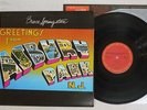 BRUCE SPRINGSTEEN GREETINGS FROM ASBURY PARK,N.J. CBS/SONY 25AP 1272 Japan LP