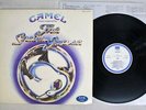 CAMEL SNOW GOOSE LONDON L20P 1044 Japan PROMO VINYL LP