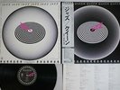 QUEEN JAZZ ELEKTRA P-10601E Japan OBI VINYL LP
