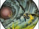 IRON MAIDEN FLIGHT OF ICARUS RARE Vinyl Record Picture Disc