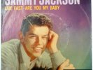 Sammy Jackson 45 Live Fast / Are You My Baby Orbit Rock Lc365