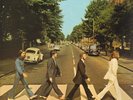 BEATLES-LP- ABBEY ROAD-APPLE 1 C062... GERMANY- MINT
