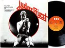 Judas Priest - Take On The World  1978  Portugal (CBS 6915)