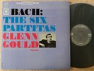 Glenn Gould - Bach - The Six Partitas - COLUMBIA M2S 693 - 2 Lp`s