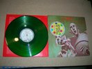 33 tours QUEEN news of the world vinyle de couleur vert