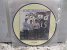 THE BEATLES HELP I'M DOWN Picture Disc 45 Parlophone EX/NM 1985 20TH ANNIVERSARY