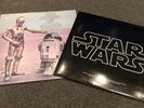 ***STAR WARS Albums x 2- The Story Of & Original Soundtrack (1977)***