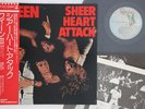 LP QUEEN Sheer Heart Attack P10137E ELEKTRA JAPAN Vinyl OBI