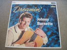 JOHNNY BURNETTE Dreamin'  1960  LONDON   VG+