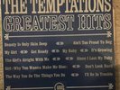 The Temptations Greatest Hits, Gordy Records 919, 1966  EXCELLENT