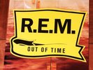 R.E.M. Out Of Time LP WB 26496