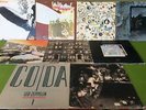 LOT:12 LED ZEPPELIN LP I II III-IV HOUSES IN THROUGH SONG PHYSICAL PRESENCE CODA