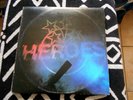 HEROES SELF TITLED  RECORD - ALBERT PRODUCTIONS 1980 APLP-047 AUSTRALIA - RARE