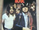 AC/DC Highway To Hell Vinyl LP Atlantic Records K50628 1979