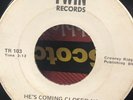ARKANSAS COUNTRY GOSPEL ADRON JUMPER  On Rare Twin Records TR 103 White Label E-