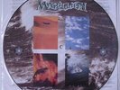 Picture Vinyl Marillion Seasons End NEAR MINT EMI