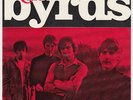 BYRDS Lay Lady Lay  *M-* Norway 45 norwegian psych folk garage LISTEN