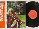 JANIS JOPLIN GREATEST HITS CBS/SONY 25AP 1246 Japan OBI VINYL LP
