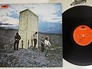 THE WHO WHO'S NEXT POLYDOR MPX 4022 Japan VINYL LP