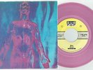 NIRVANA - SLIVER - RARE 2ND EDITION PINK CLEAR 7