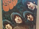 THE BEATLES RUBBER SOUL OG UK MONO PARLOPHONE LP PMC 1267 XEX 597/80-4/1