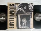 SLUM VILLAGE FANTASTIC VOLUME 2 WORDPLAY WORDLP 007 UK VINYL 2LP