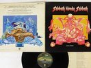 BLACK SABBATH SABBATH BLOODY SABBATH VERTIGO RJ-5113 Japan VINYL LP