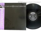 VELVET UNDERGROUND WHITE LIGHT/WHITE HEAT VERVE 18MM 0583 Japan OBI VINYL LP