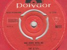 60s Garage Beat Pop THE G.T.O's she rides with me Rare 1966 UK 7