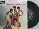 THE MARVELETTES-YOU'RE MY REMEDY/HE'S A GOOD GUY-LITTLE GIRL BLUE-TOO MANY -MINT