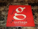 Garbage Rare Band Signed Record Not Your Kind Of People Butch Vig Shirley Manson