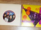 VINYL 2 LP´s  BUZZCOCKS  love bites [1978] + a different kind of tension [1979]