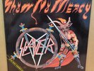 SLAYER SHOW NO MERCY STEREO DUTCH ROADRUNNER RECORDS LP RR 9868 1A1 1B1 + INNER