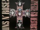 Guns N' Roses  Appetite For Destruction - Original
