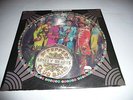 LP Beatles - Sgt Pepper's Lonely Hearts Club Band PICTURE DISC