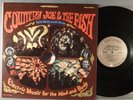 Country Joe & The Fish  Electric Music For The Mind And Body  Psych