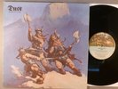 Dust  Hard Attack     Hard Rock   2nd Label Gatefold Cover